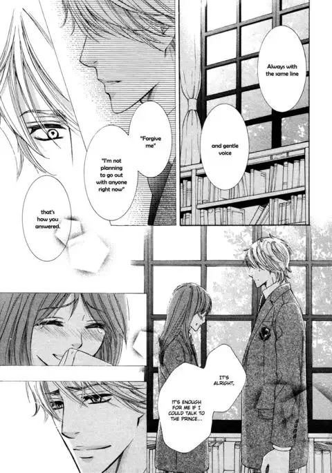 Ouji-sama ni Narenai | Can't Become the Perfect Prince