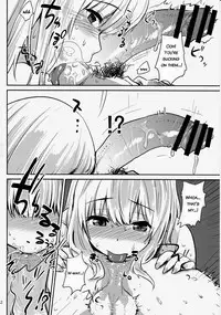 [Blaze (Scotch)] Fairy Paranoia [Eng]