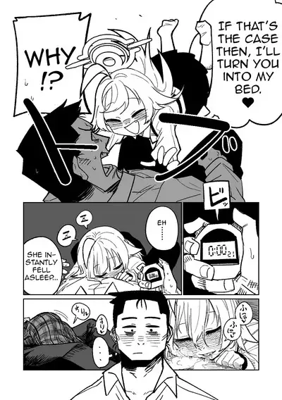 Sensei to Issho ni Netai Hoshino