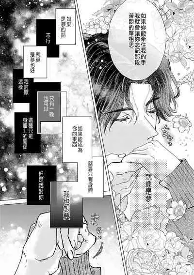Daisuki na Hito nanoni SeFri Keiyaku Musunjaimashita... Ch.1-3 | 明明是最喜歡的人卻結下了炮友契約...