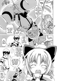 [Shiina Kazuki] Inran Ningyou Hime | Hime the Lewd Doll [English] {doujin-moe.us}