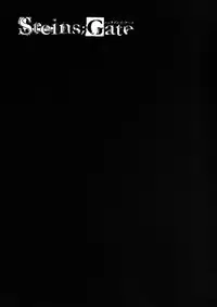 [AMAGI AN IRONWORKS (Ebisu)] HOBBY'S BLOCK!! 14 Kairaku Tousaku no Ecstasy (Steins;Gate) [Digital]