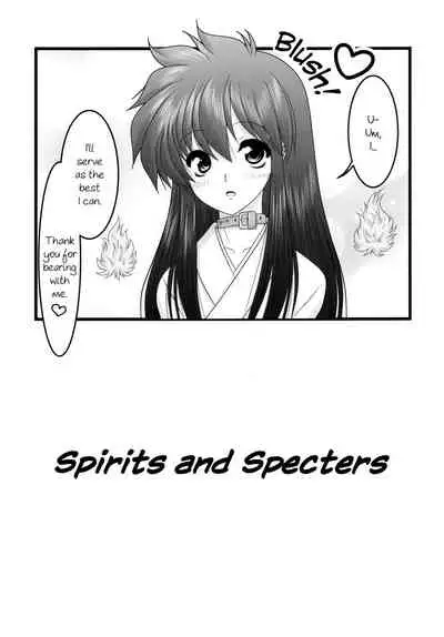 Yuurei to Maboroshi | Spirits and Specters