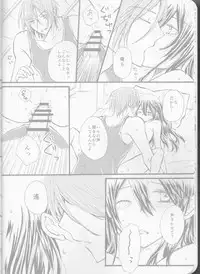 (SPARK10) [STAR FALL (Aono)] TELL ME (Free!)