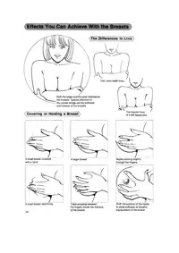 Hikaru Hayashi - Techniques For Drawing Female Manga Characters