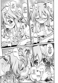 (C80) [Handsome Aniki (Asuhiro)] Matsuribayashi (Lucky Star) [English] [Belldandy100] [Decensored]