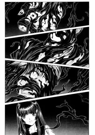 Phantom Rei - Volume 04 <Fin>