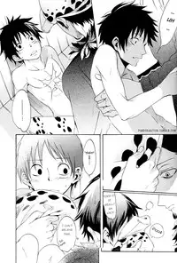 (C85) [Teionyakedo (Secco)] Strings (One Piece) [English] [Pandora's Actor]