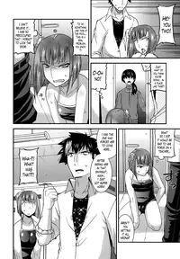 [Utamaro] Namaiki Oppai Banchou Ch. 1-4 [English] [Lazarus H]