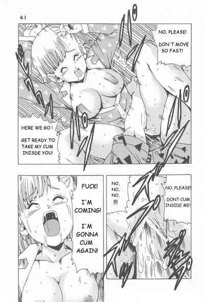 Bulma no Saikyou e no Michi