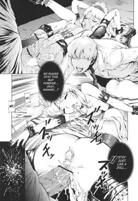 [D.P] Poko to Issho | Together With Poko [English] [SaHa]