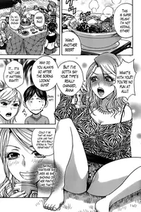 [Hidemaru] Hustle! Danchizuma Ch. 1-6 [English] [Lazarus H]