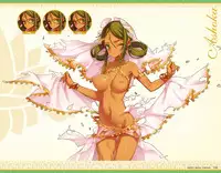 Eiyuu＊Senki GOLD Visual Fanbook