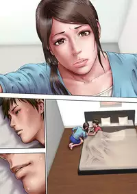 Akogare no Oba o Netoru