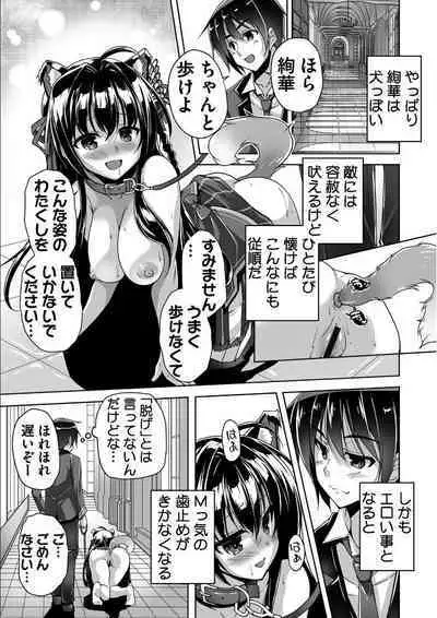 [Nishizaki Eimu, SAGA PLANETS] Kin'iro Loveriche -Golden Time- Adult Edition [Digital]