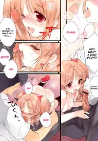 [Mimiyoshi] Kugatsu Tsuitachi - September First (Peta! Vol.2) [English] [Facedesk]