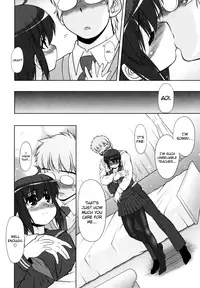 [Harukaze Do-jin] Aoi-chan Attack! Ch.2-7, 9 [English] [biribiri]