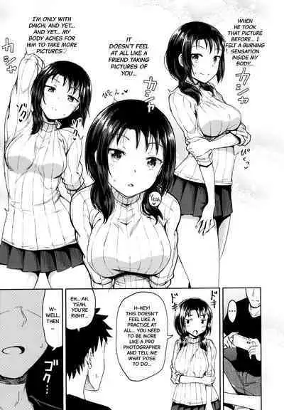 Nakayosi Apuri Ch.1 | Get-Along App Ch.1