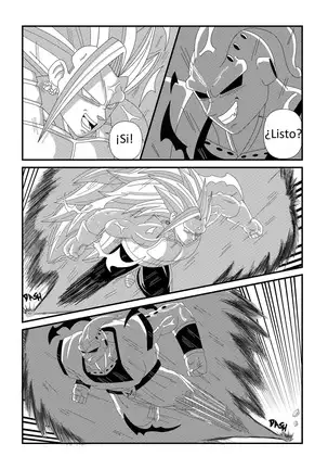 DRAGON BALL Z ALTERNATIVE