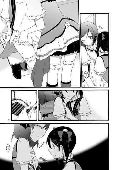 [Niratama (Sekihara, Hiroto)] Nicomakix-Reloaded- (Love Live) [English] [WindyFall Scanlations] [Digital]