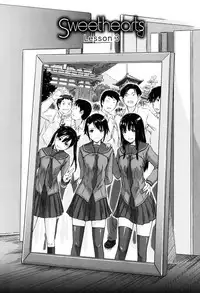 [Kisaragi Gunma] Sweethearts