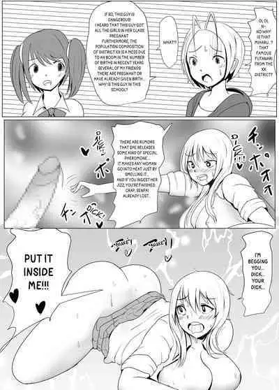 The Mating Diary Of An Easy Futanari Girl