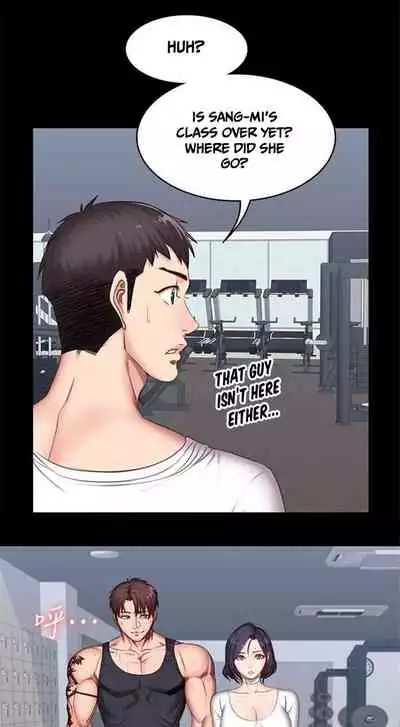 [G.Ho, Jiho] FITNESS Ch.11/? [English] [Hentai Universe]