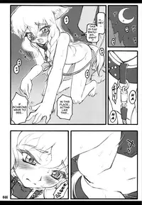 [CHIRIAKUTA] Touhou Shoujo Saiin ~Mahou Shoujohen~ (Touhou Project) [English] =LWB=