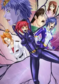 [Macxe's] Dina Ranger - Vol.12-14 [Eng] by Saha