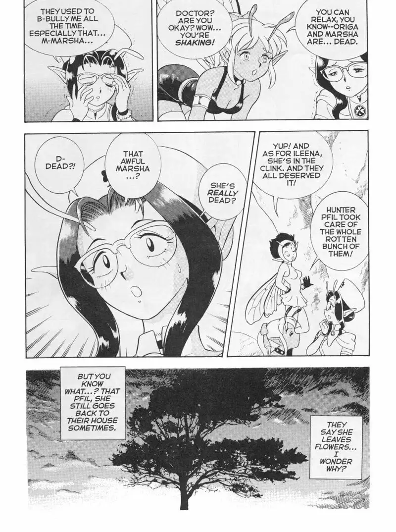 Bondage Fairies Extreme1 - CH7