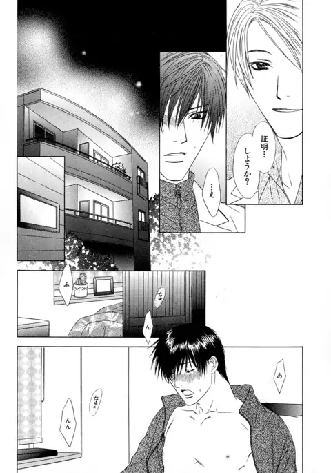 b-BOY Phoenix Vol.11 Shiroisha Tokushuu