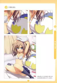 Moe Bishoujo Chara no Tsukuri kata