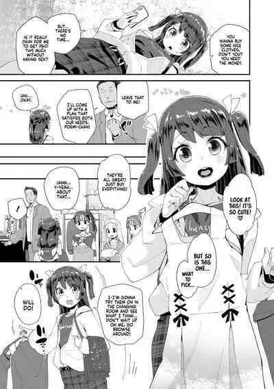 Naisho no Enkou Challenge | Secret Sugar Daddy Challenge