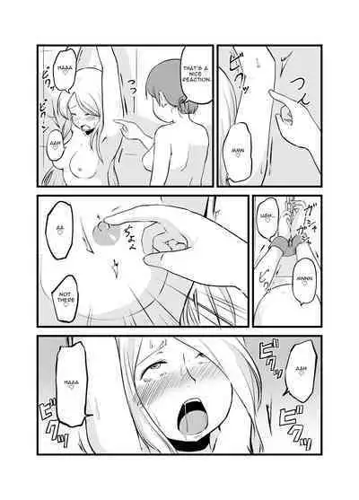 Renkinjutsushi no Ecchi na Jikkenshitsu | An Alchemist's Erotic Laboratory