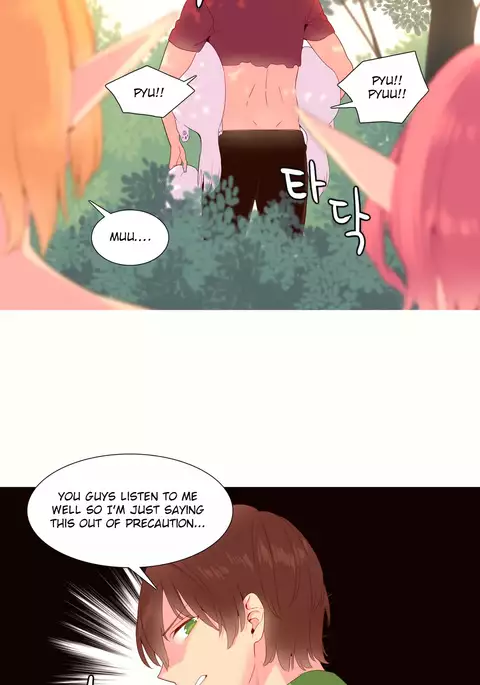 A World That I Rule Ch.01-30