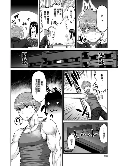 Muchi Lover | 肉感戀人