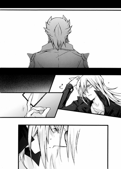 [End Less Line (Kaina)] KIND PERSON (Yu-Gi-Oh! 5D's) [Digital]