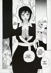 Charming Figure White Pig Princess (Naruto) [English] [Rewrite]