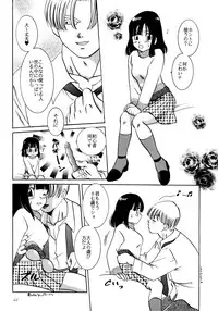 [Chirigami Goya, Fusuma Goten (Shoji Hariko, Kuri)] Wakayo (Dragon Ball GT)