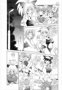 [Dowman Sayman] Eclipse Party [Translated][ENG]