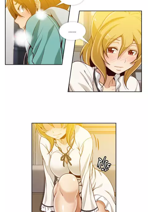 Secret Folder Ch.1-6