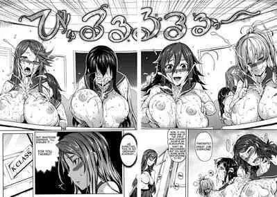 P@idol M@ster! Ch. 1-4