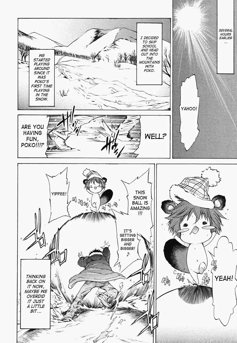 Poko to Wonderful5 - From Behind The Mountain