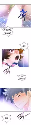 Perfect Half Ch.1-8 (English) (Ongoing)
