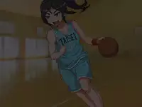 [mega w] Namaiki Sports Shoujo no Gyaru Choukyou Kiroku - Zenpen