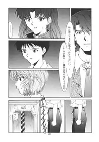 (C51) [Chimatsuriya Honpo (Various)] FSB (Neon Genesis Evangelion)