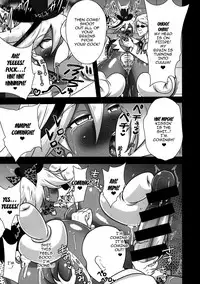 (C92) [Akuochisukii Kyoushitsu (Akuochisukii Sensei)] Chocolat Haijo Irai 02 (Kirakira PreCure a la Mode) [English] [Striborg]