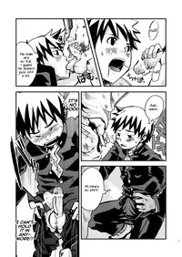 (Shota Scratch 03) [Ebitendon (Torakichi)] Kurukuru Stopper! [English] {Rose Scanlations}