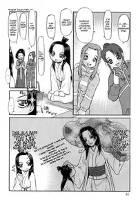 [SOFTCHARM] Stolen White Trap (WonderSquare) [English] {Binbou Scanlation}