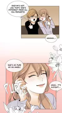 [Silverstar] Talk To Me Ch.1-30 (English) (Ongoing)